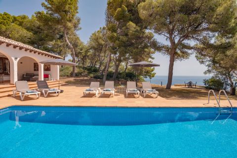 Villa i Javea, Alicante, Javea - € 3.500.000 | Ref: WCEJV12 - foto 7