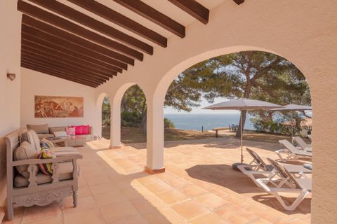 Villa i Javea, Alicante, Javea - € 3.500.000 | Ref: WCEJV12 - foto 11