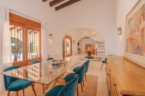 Villa i Javea, Alicante, Javea - € 3.500.000 | Ref: WCEJV12 - foto 17