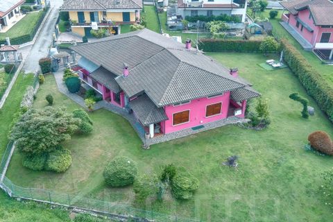 Villa i Maggiora, Novara, Maggiora - € 495.000 | Ref: T367 - foto 1