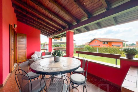 Villa i Maggiora, Novara, Maggiora - € 495.000 | Ref: T367 - foto 12