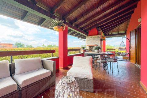 Villa i Maggiora, Novara, Maggiora - € 495.000 | Ref: T367 - foto 40