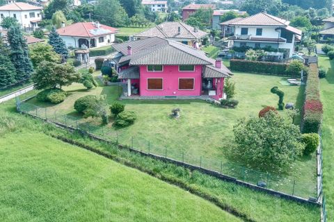 Villa i Maggiora, Novara, Maggiora - € 495.000 | Ref: T367 - foto 48