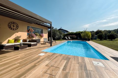 Villa a Leggiuno, Varese, Leggiuno - € 670.000 | Ref: T2145 - foto 36