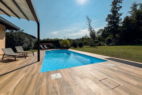 Villa a Leggiuno, Varese, Leggiuno - € 670.000 | Ref: T2145 - foto 37