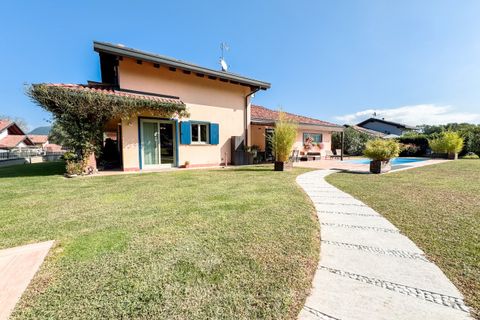 Villa a Leggiuno, Varese, Leggiuno - € 670.000 | Ref: T2145 - foto 38