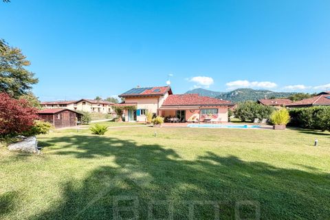 Villa a Leggiuno, Varese, Leggiuno - € 670.000 | Ref: T2145 - foto 42