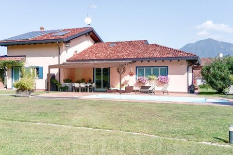 Villa a Leggiuno, Varese, Leggiuno - € 670.000 | Ref: T2145 - foto 43