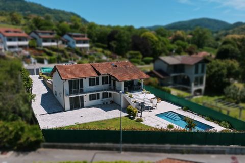Villa i Pettenasco, Novara, Pettenasco - € 680 000 | Ref: T2173 - foto 35