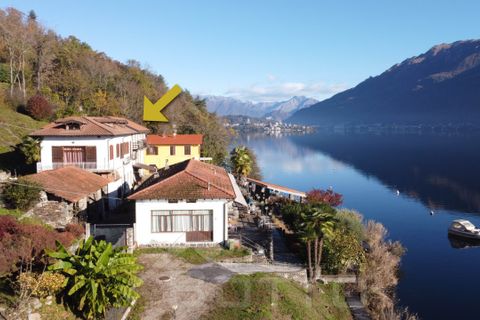 Tomt i Nonio, Verbano Cusio Ossola, Nonio - € 650 000 | Ref: T0149 - foto 4