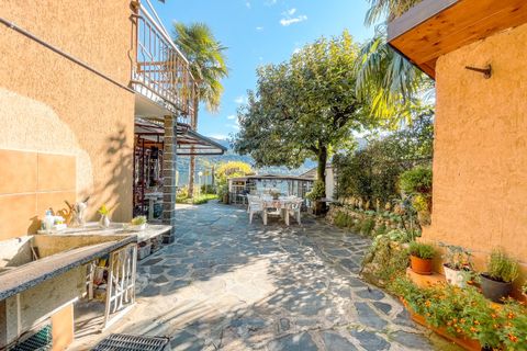 Villa a Nonio, Verbano Cusio Ossola, Nonio - € 1.190.000 | Ref: T158 - foto 46