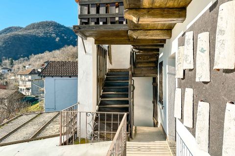 Villa i Cesara, Verbano Cusio Ossola, Cesara - € 195.000 | Ref: T458 - foto 13
