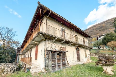 Villa i Omegna, Verbano Cusio Ossola, Omegna - € 130.000 | Ref: T3119 - foto 6