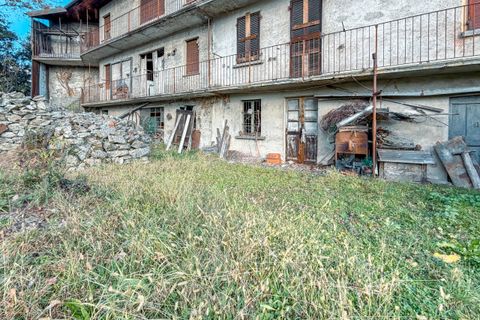 Villa i Omegna, Verbano Cusio Ossola, Omegna - € 130.000 | Ref: T3119 - foto 9
