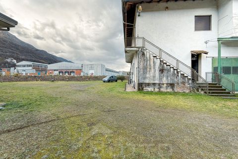 Villa a Omegna, Verbano Cusio Ossola, Omegna - € 200.000 | Ref: T-113 - foto 37