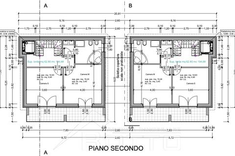 Villa i Omegna, Verbano Cusio Ossola, Omegna - € 430.000 | Ref: T2217 - foto 47