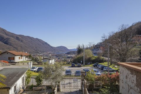 Villa i Omegna, Verbano Cusio Ossola, Omegna - € 130.000 | Ref: T114 - foto 38