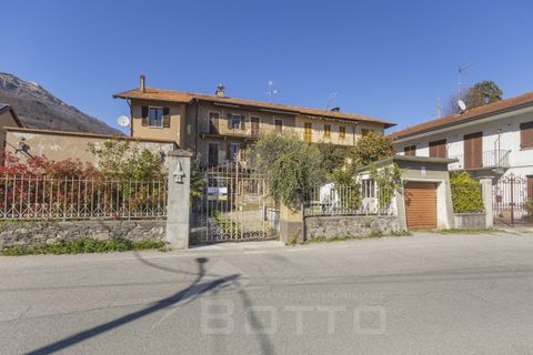 Villa i Omegna, Verbano Cusio Ossola, Omegna - € 130.000 | Ref: T114 - foto 39