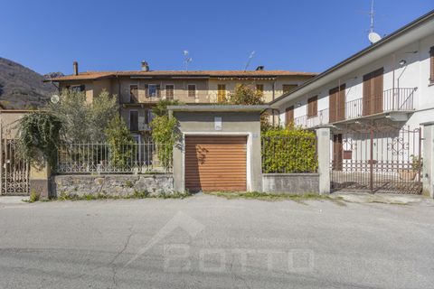 Villa i Omegna, Verbano Cusio Ossola, Omegna - € 130.000 | Ref: T114 - foto 44