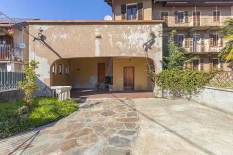 Villa i Omegna, Verbano Cusio Ossola, Omegna - € 130.000 | Ref: T114 - foto 47