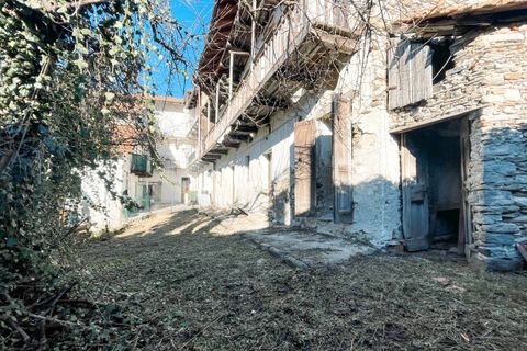 Herregård i Gignese, Verbano Cusio Ossola, Gignese - € 55 000 | Ref: T4123 - foto 3