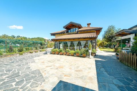 Villa i Invorio, Novara, Invorio - € 720.000 | Ref: T3130 - foto 2