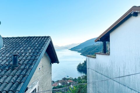 Villa i Cannobio, Verbano Cusio Ossola, Cannobio - € 349.000 | Ref: T180 - foto 15