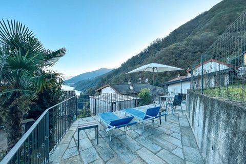 Villa i Cannobio, Verbano Cusio Ossola, Cannobio - € 349.000 | Ref: T180 - foto 16