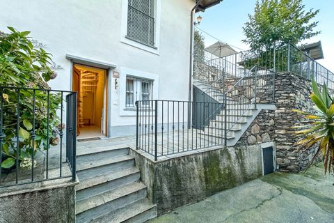 Villa i Cannobio, Verbano Cusio Ossola, Cannobio - € 349.000 | Ref: T180 - foto 19