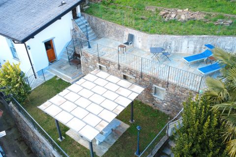 Villa i Cannobio, Verbano Cusio Ossola, Cannobio - € 349.000 | Ref: T180 - foto 28