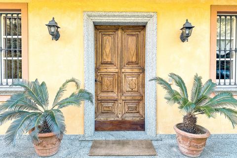 Villa i Verbania, Verbano Cusio Ossola, Verbania - € 2.100.000 | Ref: T3137 - foto 42