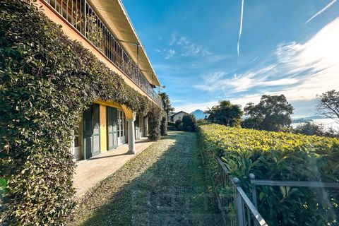 Villa i Verbania, Verbano Cusio Ossola, Verbania - € 2.100.000 | Ref: T3137 - foto 43