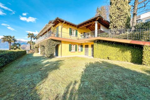 Villa i Verbania, Verbano Cusio Ossola, Verbania - € 2.100.000 | Ref: T3137 - foto 44