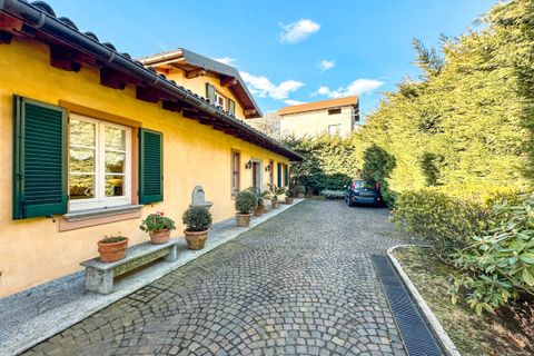 Villa i Verbania, Verbano Cusio Ossola, Verbania - € 2.100.000 | Ref: T3137 - foto 46