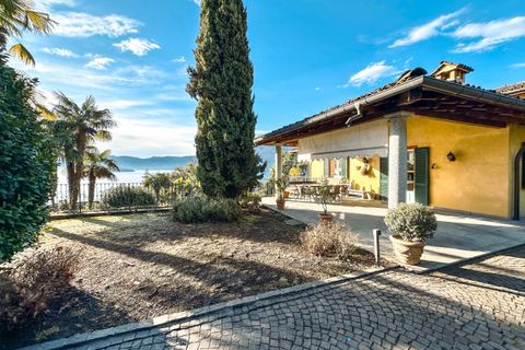 Villa i Verbania, Verbano Cusio Ossola, Verbania - € 2.100.000 | Ref: T3137 - foto 48