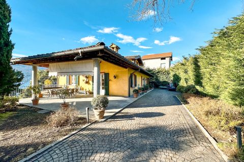 Villa i Verbania, Verbano Cusio Ossola, Verbania - € 2.100.000 | Ref: T3137 - foto 50