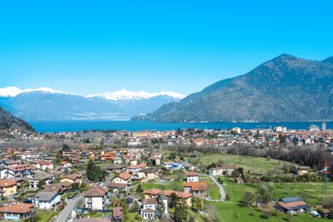 Helårsgrund i Cannobio, Verbano Cusio Ossola, Cannobio - € 395.000 | Ref: T099 - foto 5