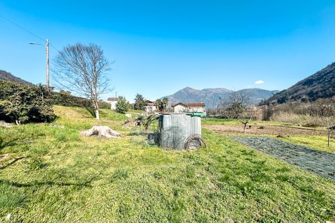 Helårsgrund i Cannobio, Verbano Cusio Ossola, Cannobio - € 395.000 | Ref: T099 - foto 17