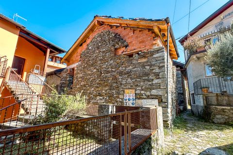 Landejendom i Cannobio, Verbano Cusio Ossola, Cannobio - € 85.000 | Ref: T197 - foto 2