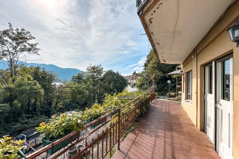 Villa a Ghiffa, Verbano Cusio Ossola, Ghiffa - € 420.000 | Ref: T4106 - foto 27