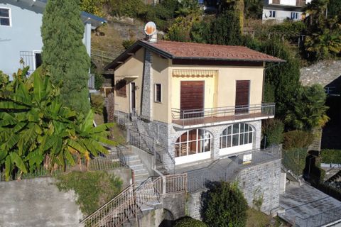 Villa i Cannobio, Verbano Cusio Ossola, Cannobio - € 550.000 | Ref: T3185 - foto 2