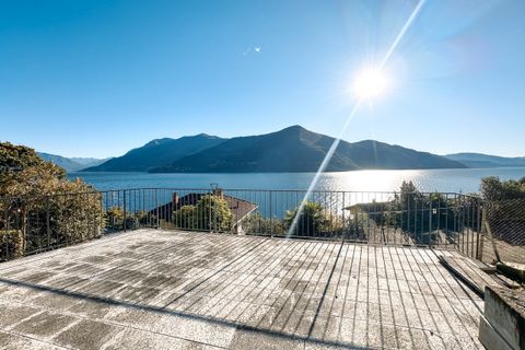 Villa i Cannobio, Verbano Cusio Ossola, Cannobio - € 550.000 | Ref: T3185 - foto 4