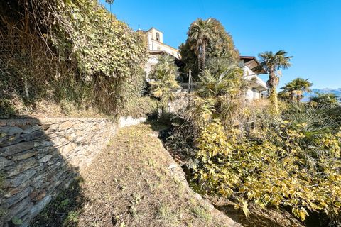 Villa i Cannobio, Verbano Cusio Ossola, Cannobio - € 550.000 | Ref: T3185 - foto 27