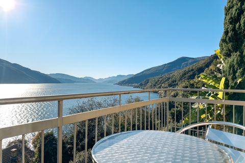 Villa i Cannobio, Verbano Cusio Ossola, Cannobio - € 550.000 | Ref: T3185 - foto 35