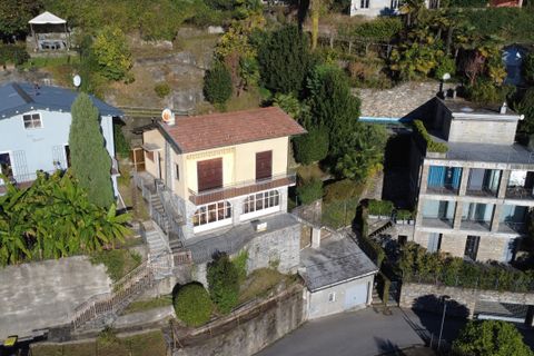 Villa i Cannobio, Verbano Cusio Ossola, Cannobio - € 550.000 | Ref: T3185 - foto 42