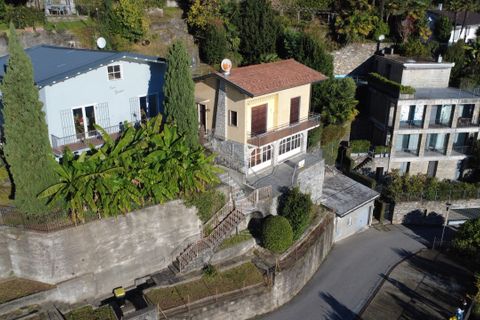 Villa i Cannobio, Verbano Cusio Ossola, Cannobio - € 550.000 | Ref: T3185 - foto 43
