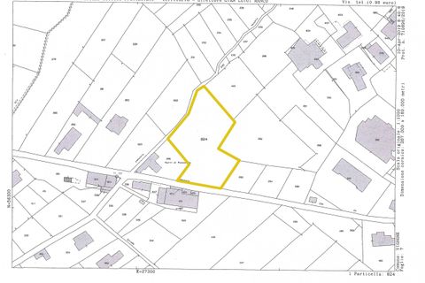 Tomt i Vignone, Verbano Cusio Ossola, Vignone - € 139 000 | Ref: T0112 - foto 9