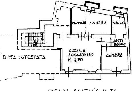 Leilighet i Cannobio, Verbano Cusio Ossola, Cannobio - € 229 000 | Ref: T3192 - foto 21