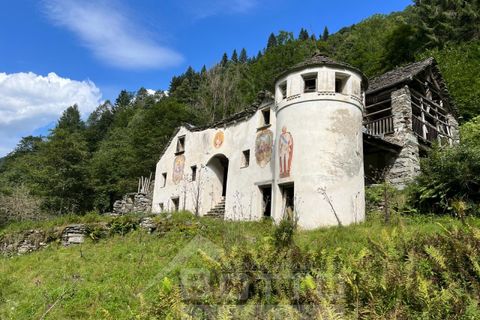 Lejlighed i Boccioleto, Vercelli, Boccioleto - € 90.000 | Ref: T1101 - foto 1