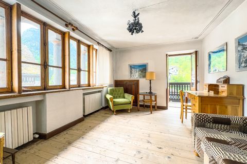 Villa a Campertogno, Vercelli, Campertogno - € 190.000 | Ref: T480 - foto 2